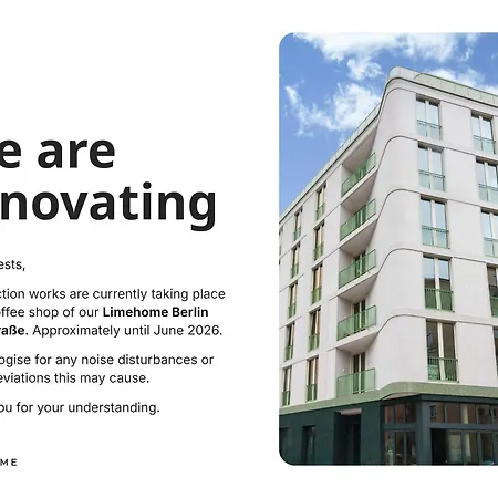 Limehome Sybelstr