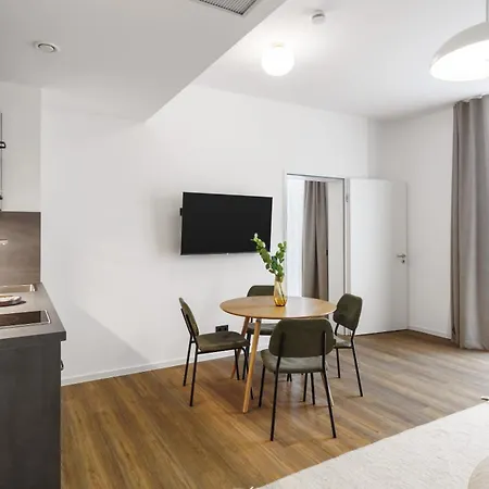 Limehome Sybelstr 아파트