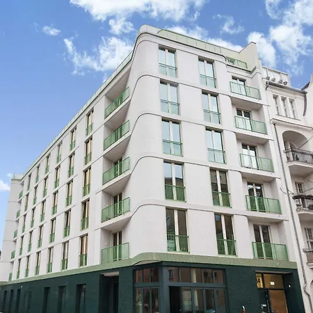 Apartman Limehome Sybelstr Berlin