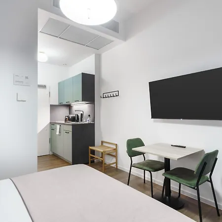 公寓 Limehome Sybelstr