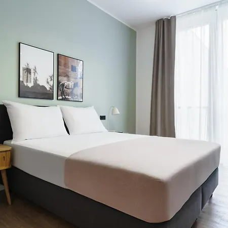 Limehome Sybelstr 아파트