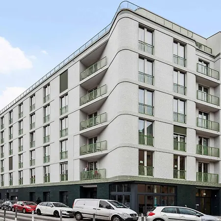 Apartman Limehome Sybelstr Berlin